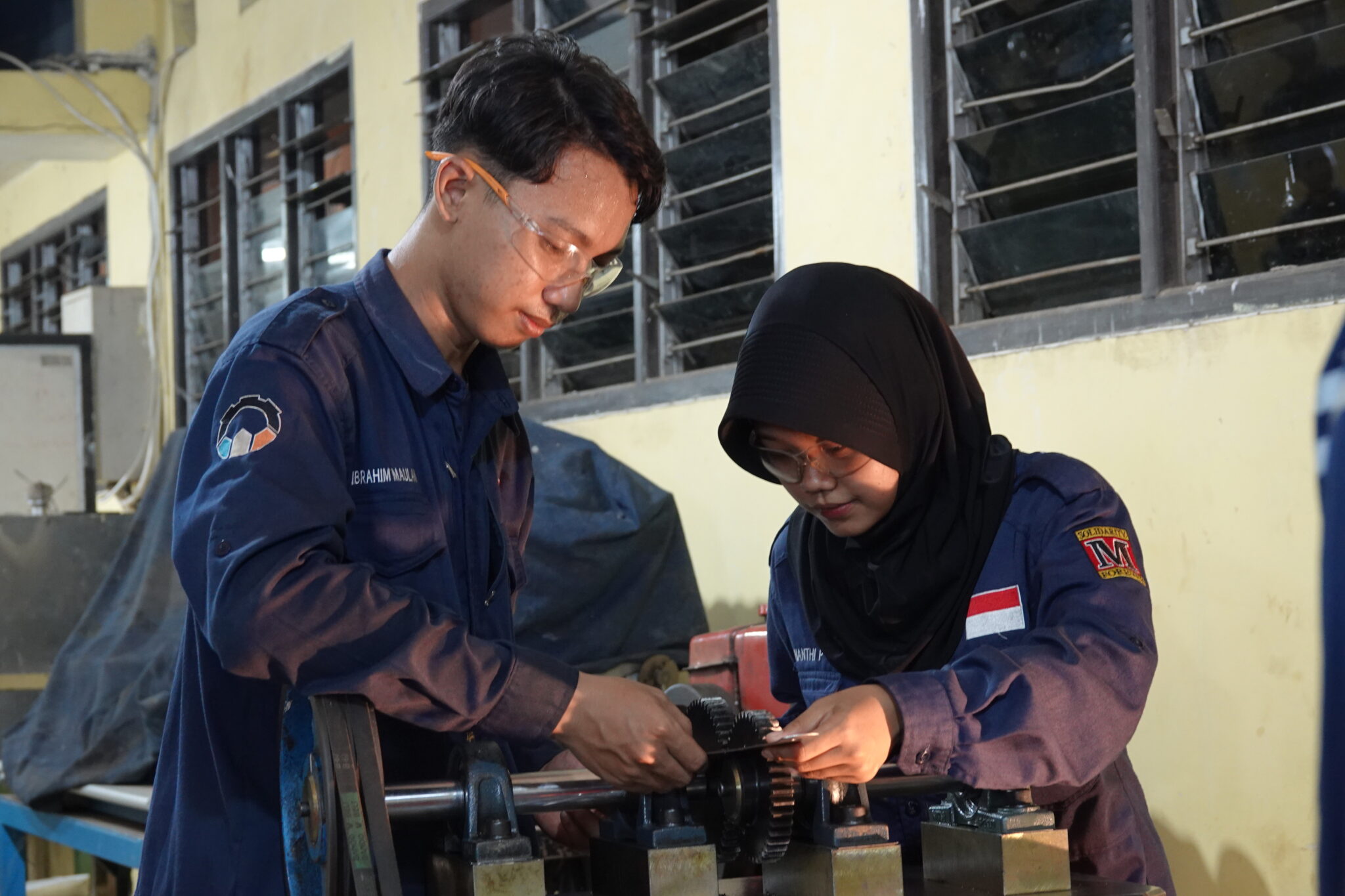 Beranda Penerimaan Mahasiswa Baru Politeknik Negeri Cilacap 